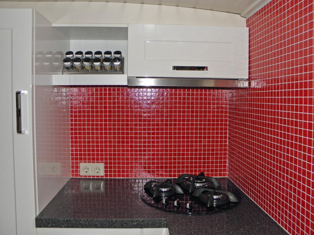 Vorschiff, Innenausstattung